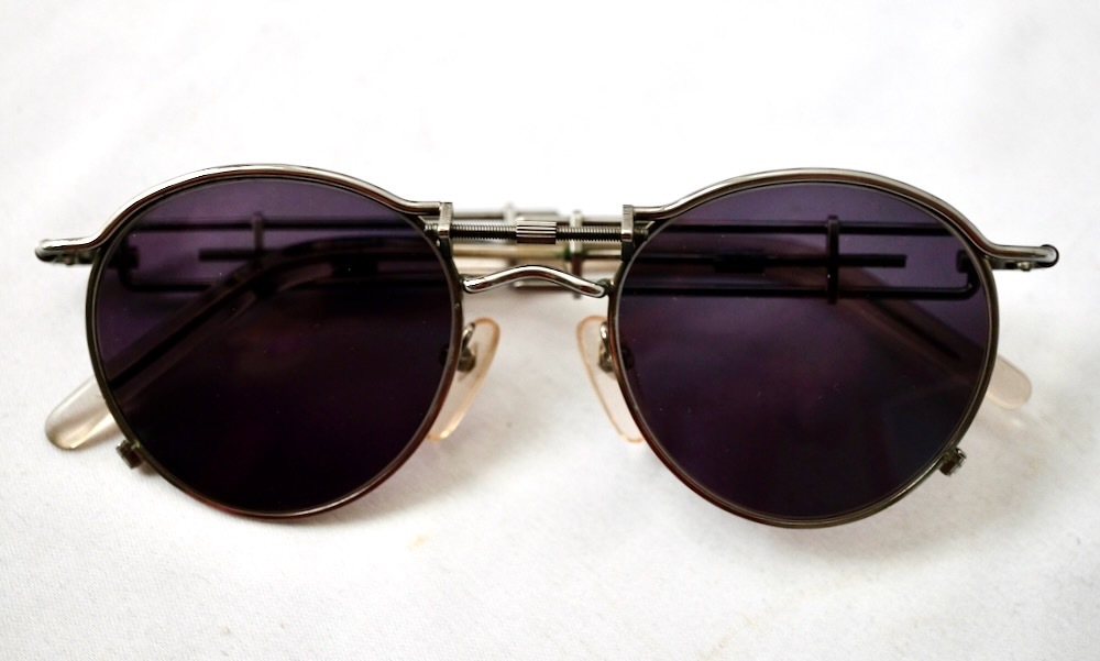 Jean Paul Gaultier Jean paul (pole) * Gaultier Vintage screw retro * sunglasses 