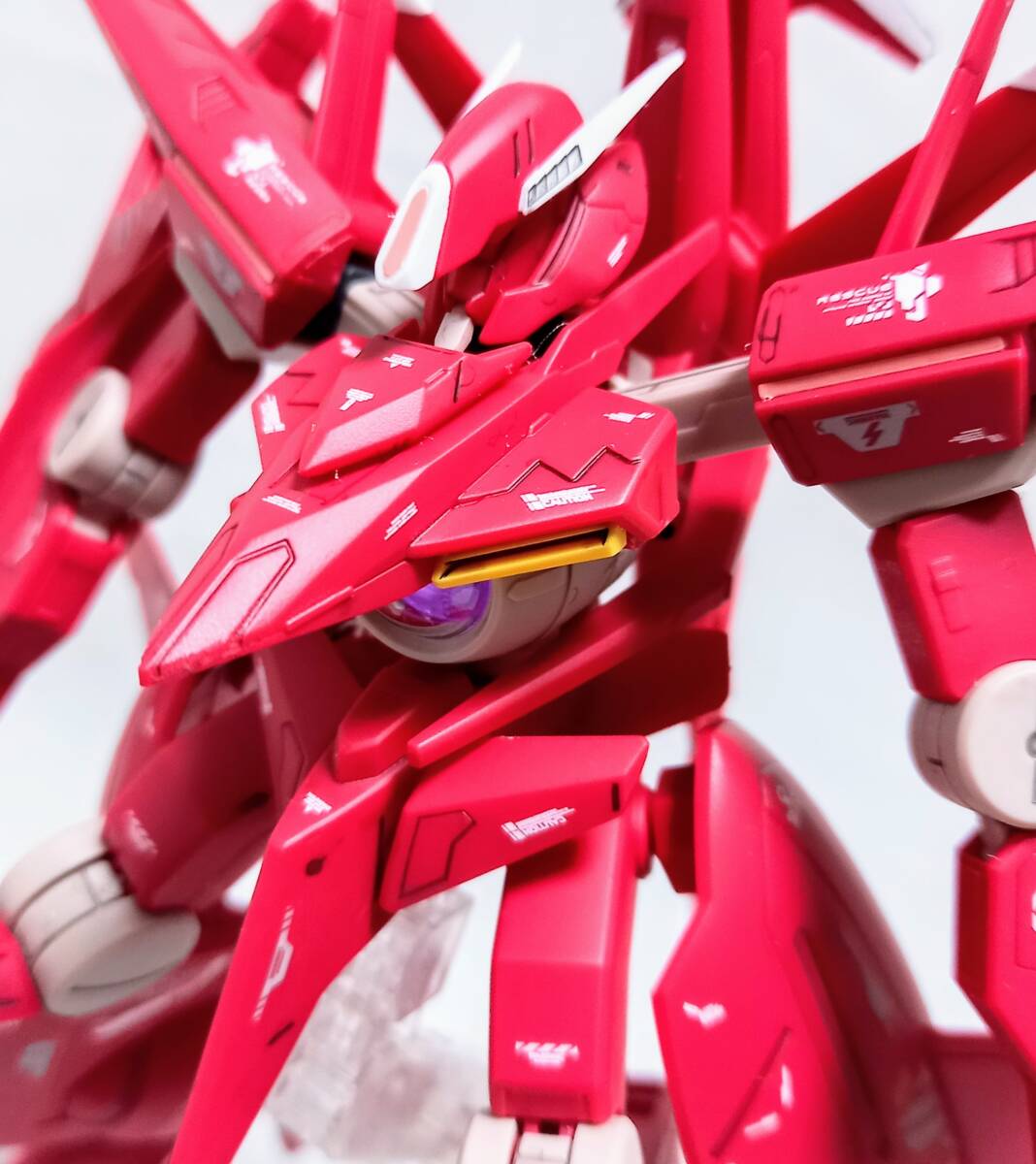 完成品■ＨＧ 1/144 アルケーガンダム【組立て済み】ガンプラ ジャンク 機動戦士ガンダム００[ダブルオー] BANDAI(バンダイ スピリッツ)