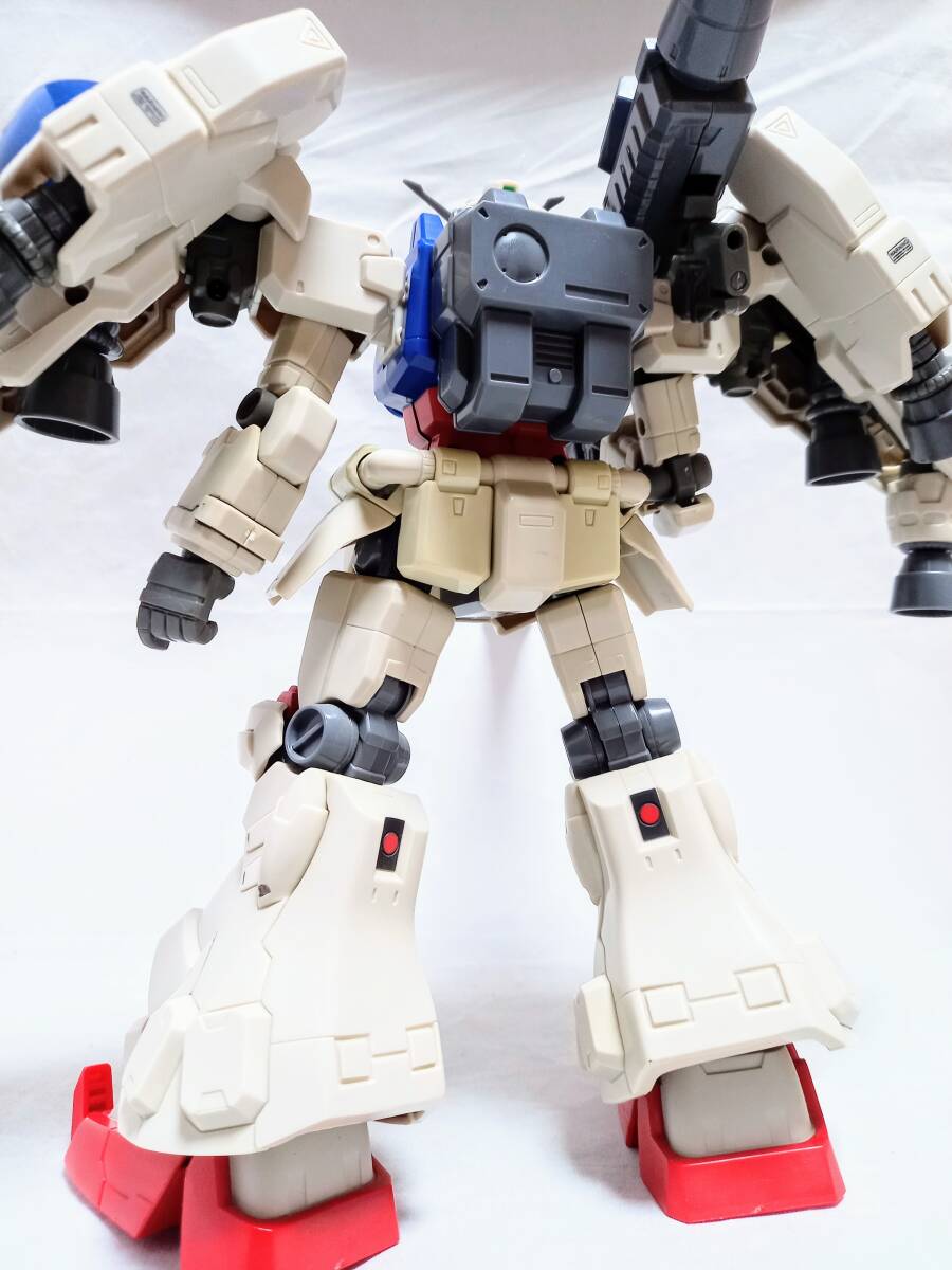 DX MIA ガンダム試作2号機 サイサリス GP02 全高:約26cm【開封品】ジャンク■DX M.I.A(モビルスーツ インアクション)機動戦士ガンダム0083 