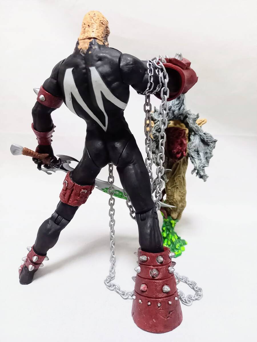 【開店記念セール！】 開封品 Spawn VI スポーンVI SPAWN SERIES 20 アメコミ アメトイ アメコミ