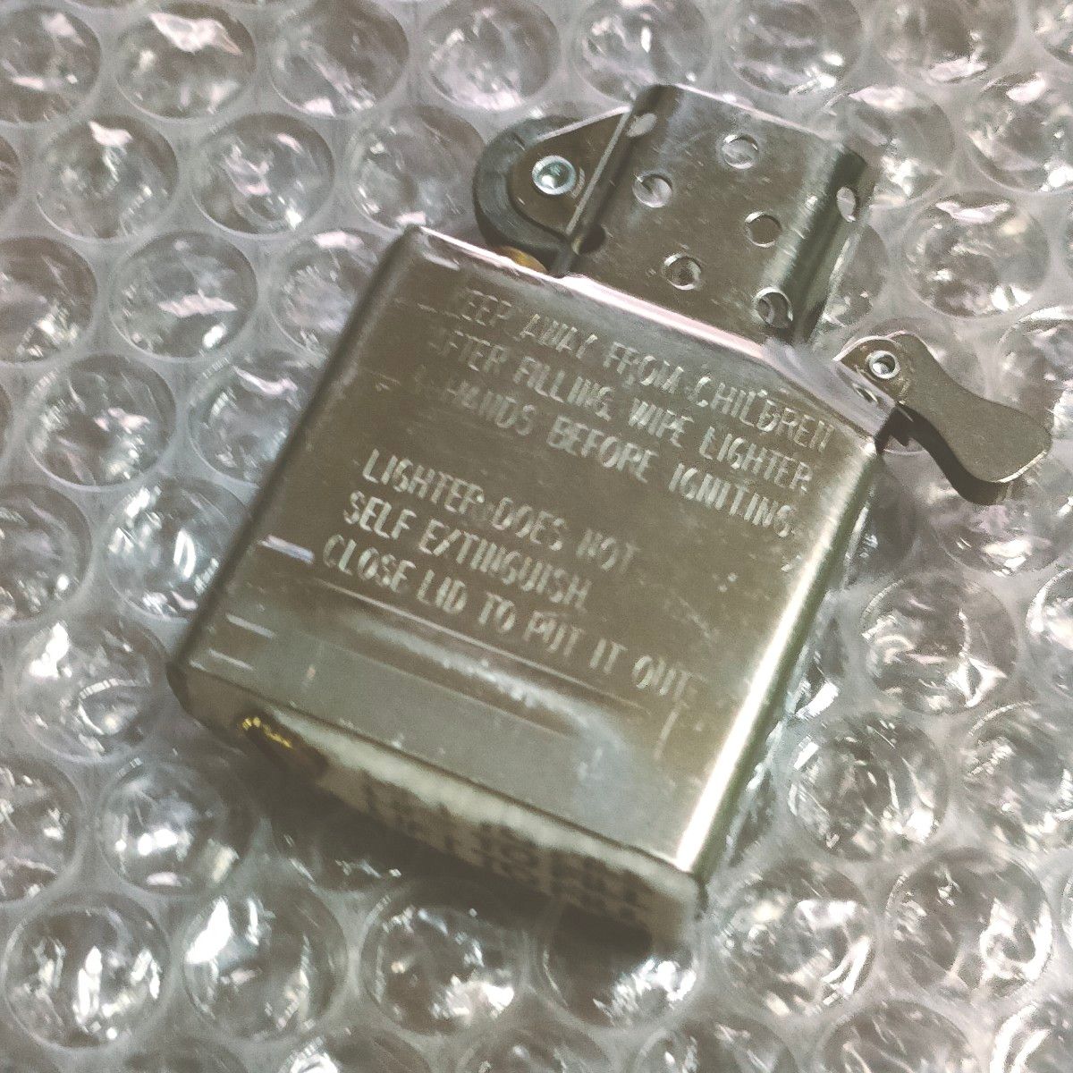 ZIPPO ジッポー オイルライター MATRIX　マトリックス ジッポ Zippo ライター コラボ