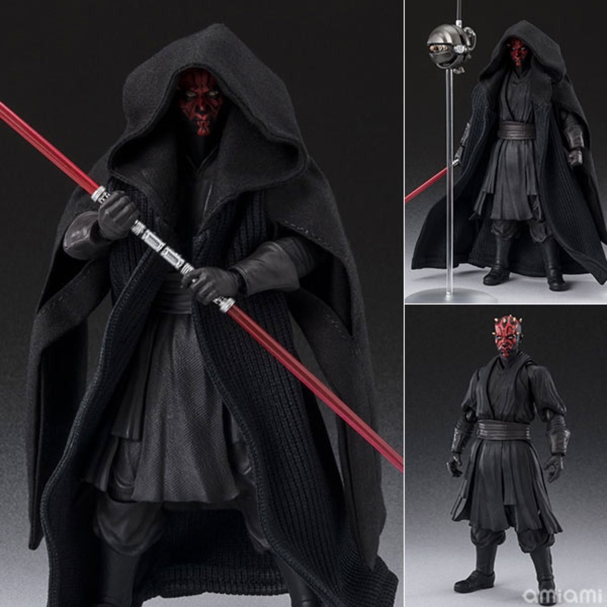 S H Figuarts アナキン・スカイウォーカー ダース・ベイダー S H Figuarts アナキン・スカイウォーカー ダース・ベイダー