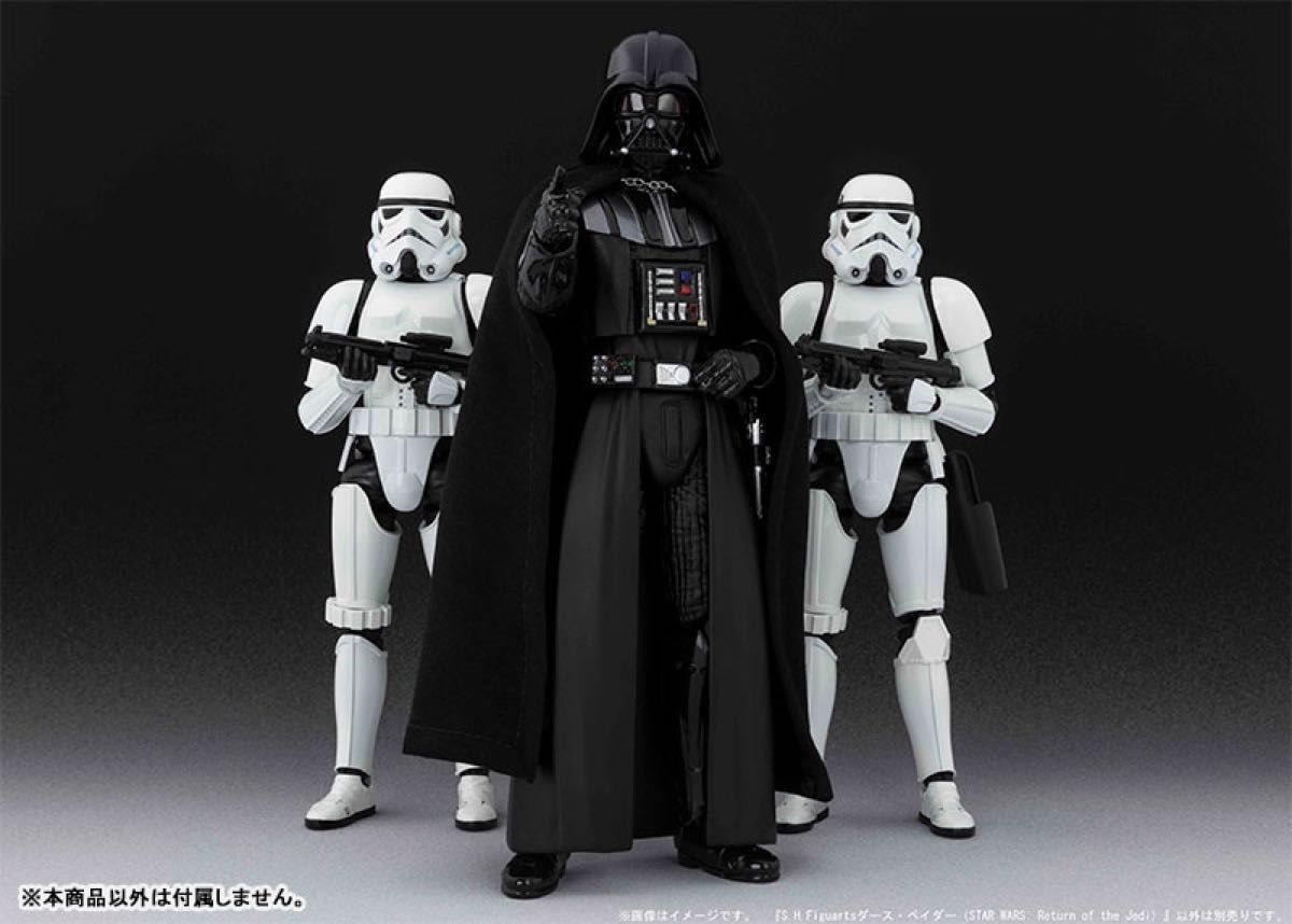 S H Figuarts アナキン・スカイウォーカー ダース・ベイダー S H Figuarts アナキン・スカイウォーカー ダース・ベイダー