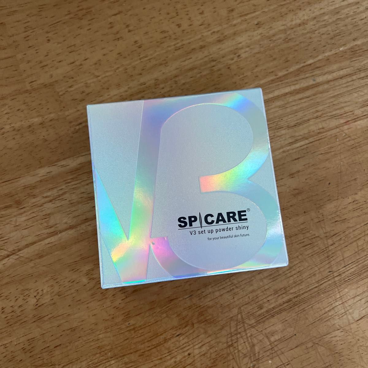 SPICARE V3セットアップパウダー シャイニー