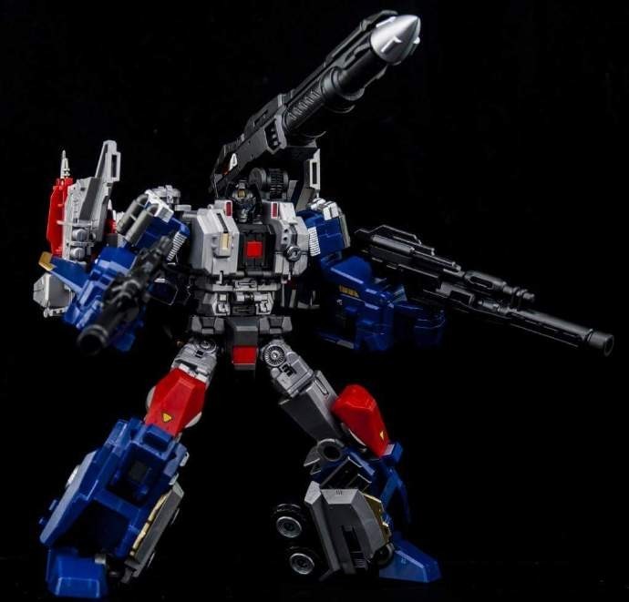 新品MAKETOYS MTCD-04 Divine Shooter_画像2