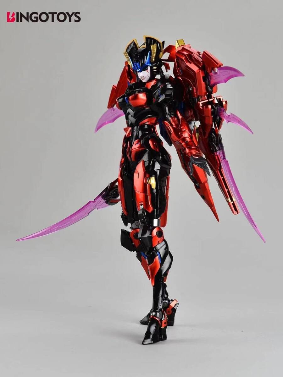 新品BingoToys BT-02 Windgirl_画像5