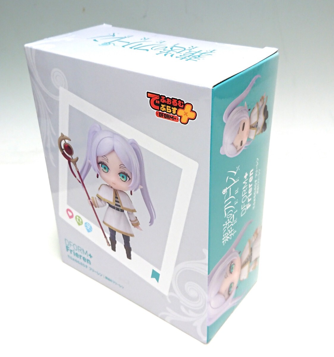 [2 piece set ]elcoco 1/7 scale figure free Len &........ free Len . sending. free Len DFORM L here 