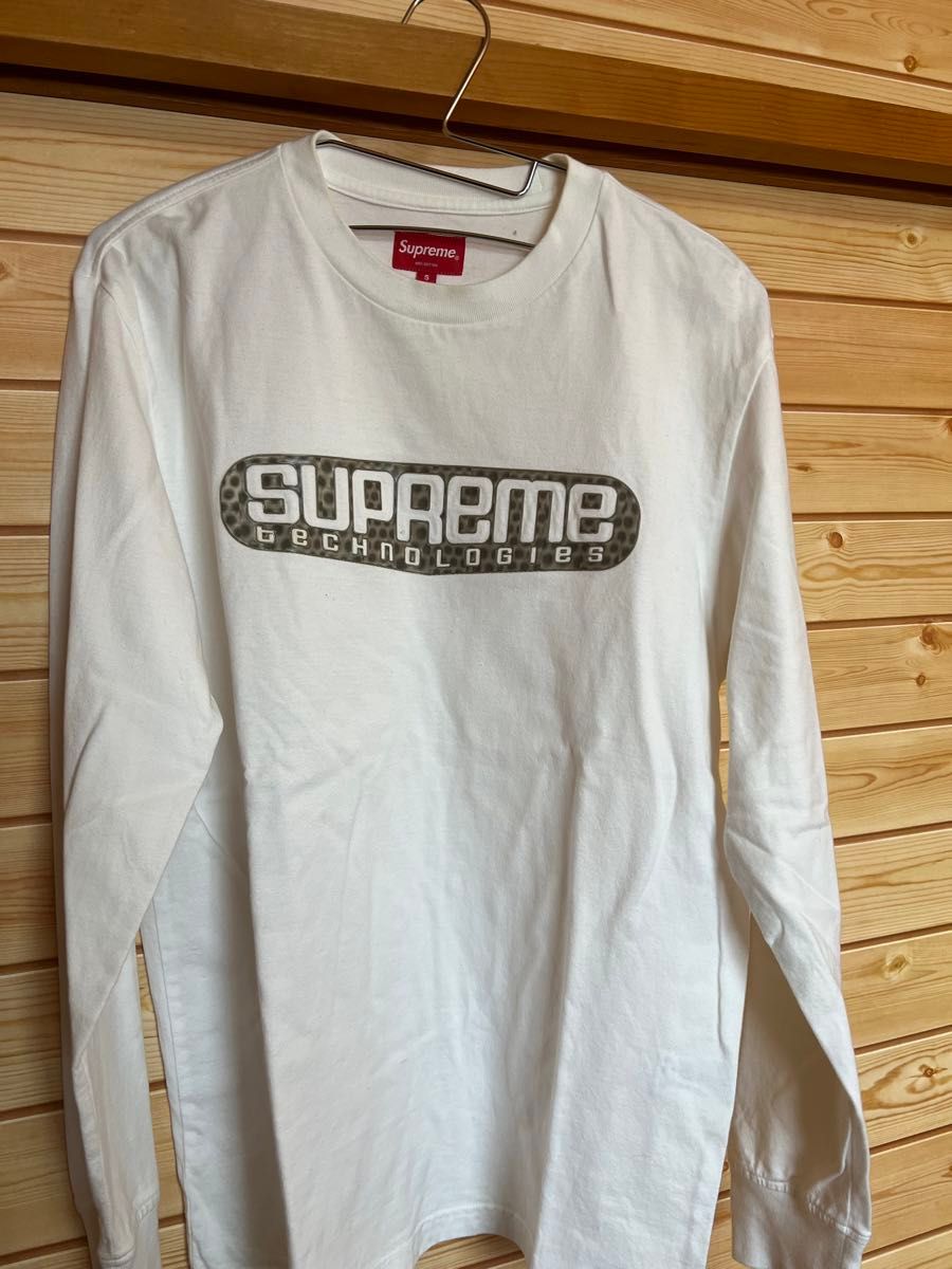 supreme ロンT 再購入用