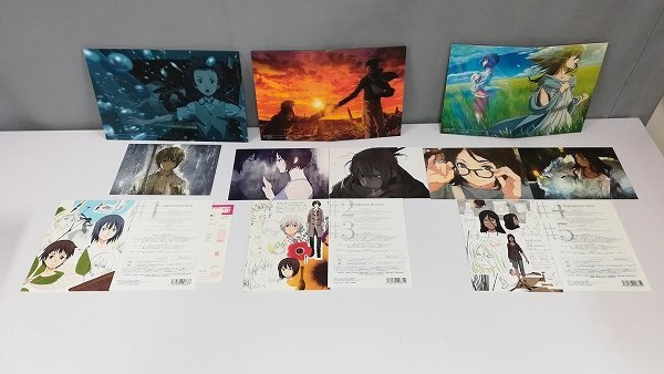 gL367a [人気] BD NO.6 完全生産限定版 全6巻 / Blu-ray | Zの画像4