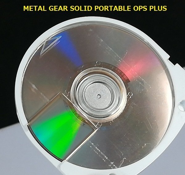 gV525a [動作未確認] PSP 極魔界村・改 やるドラ BLOOD THE LAST VAMPIRE METAL GEAR SOLID PORTABLE OPS+ 他多数 | ゲーム Zの画像6