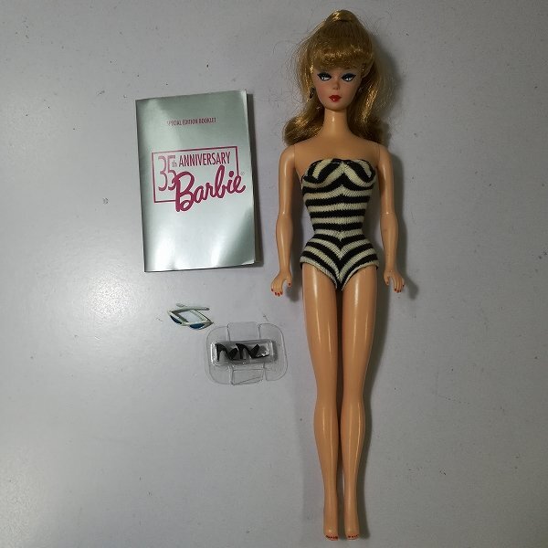 mBM956c [ с дефектом ] Mattel Barbie пудель pare-do кручение Turn Barbie др. | кукла L