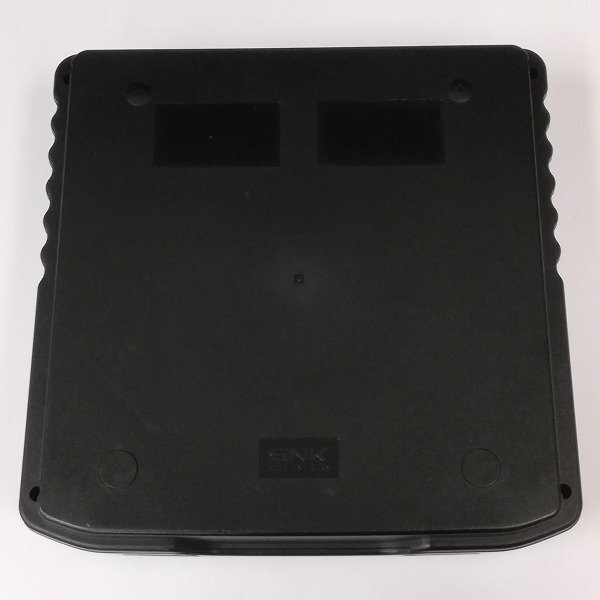 gV449b [訳あり] SNK ネオジオCD トップローディング型 本体のみ / NEOGEO CD | ゲーム Xの画像3