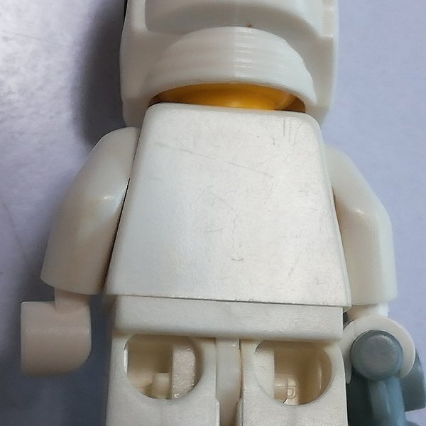 mL734a [まとめ] LEGO レゴ ミニフィギュア シリーズ1 全16種 ピエロ チアリーダー カウボーイ テストドライバー 他 | ホビー Hの画像10