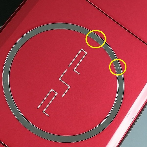 gV501a [動作未確認] SONY PSP-3000 本体のみ 計2点 / PlayStation Portable | ゲーム Xの画像6
