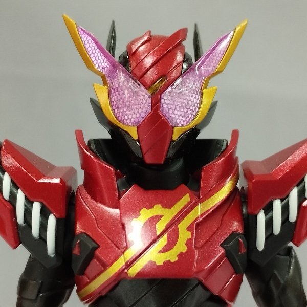 mN192a [人気] S.H.Figuarts 仮面ライダービルド ラビットラビットフォーム | Mの画像5