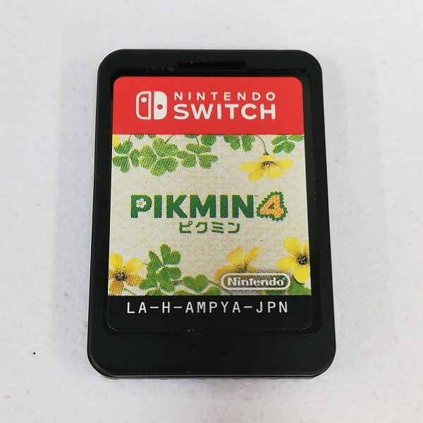 gA471r [ operation goods ] Nintendo switch soft pikmin4 PIKMIN4 | game X