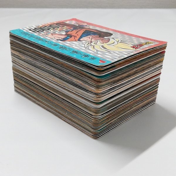 sD937s [ with translation ] large amount Dragon Ball PP card kila summarize total 100 sheets | Carddas 