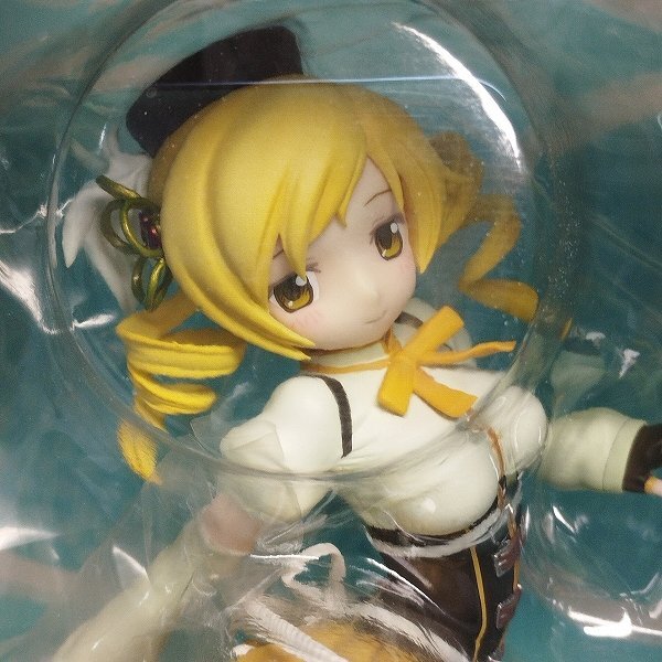 mP621b [ unopened ]gdo Smile Company 1/8 magic young lady ...* Magi ka.mami/.. Magi | beautiful young lady figure K