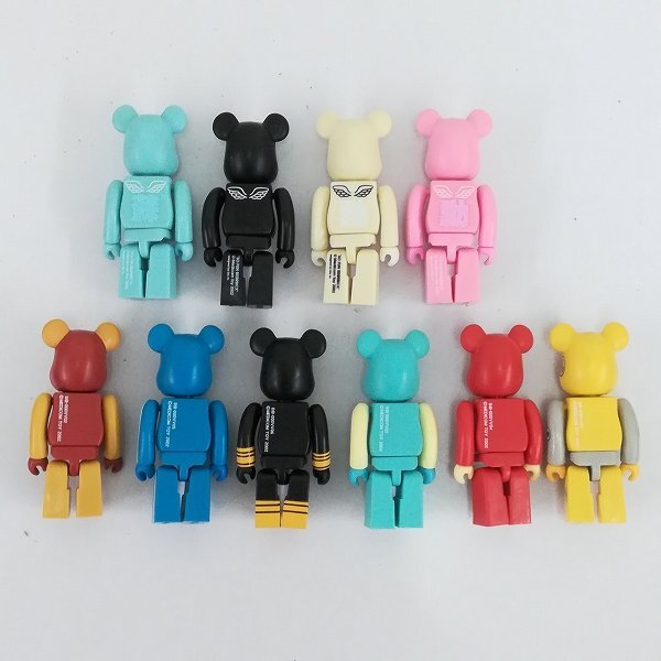 mJ606a [ с дефектом ] 100% Bearbrick ..So Fun все 4 вид NENDO feat. TOKYO TOY LAB все 6 вид COMIC CUE все 8 вид | фигурка H