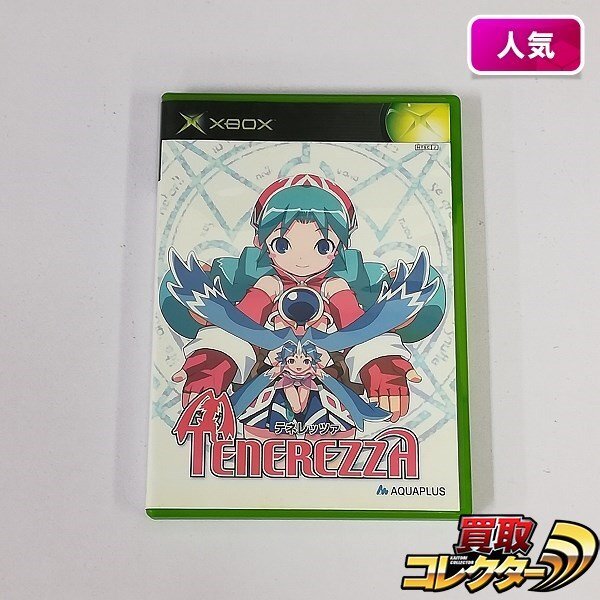 gA585x [人気] XBOX ソフト テネレッツァ TENEREZZA | ゲーム Z_画像1