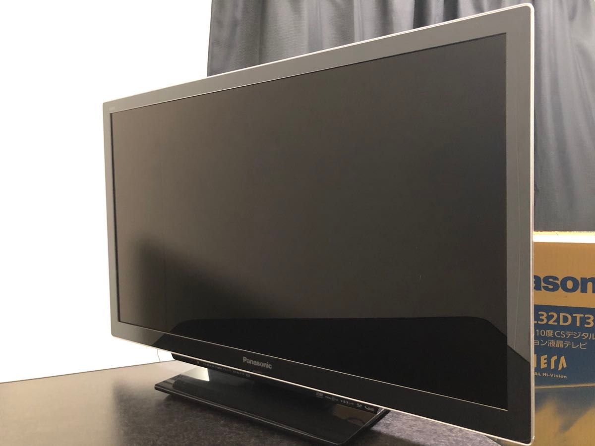 パナソニック ビエラ TH-L32DT3 ジャンク品|Yahoo!フリマ(旧 パナソニック ビエラ TH-L32DT3 ジャンク品|Yahoo!フリマ(旧