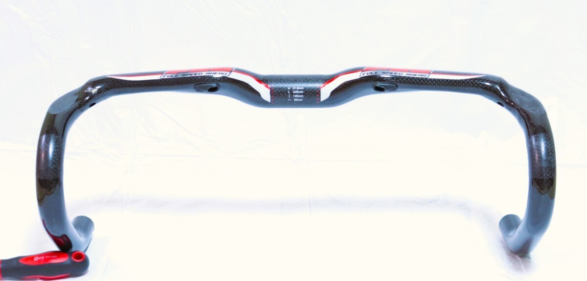 FSA K-Wing Aero-Anatomic カーボン_画像2