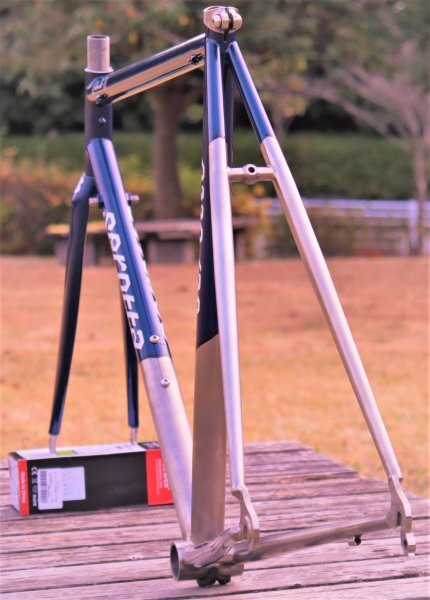 Yahoo!オークション - セロッタ コロラド チタン Serotta Yahoo!オークション - セロッタ コロラド チタン Serotta