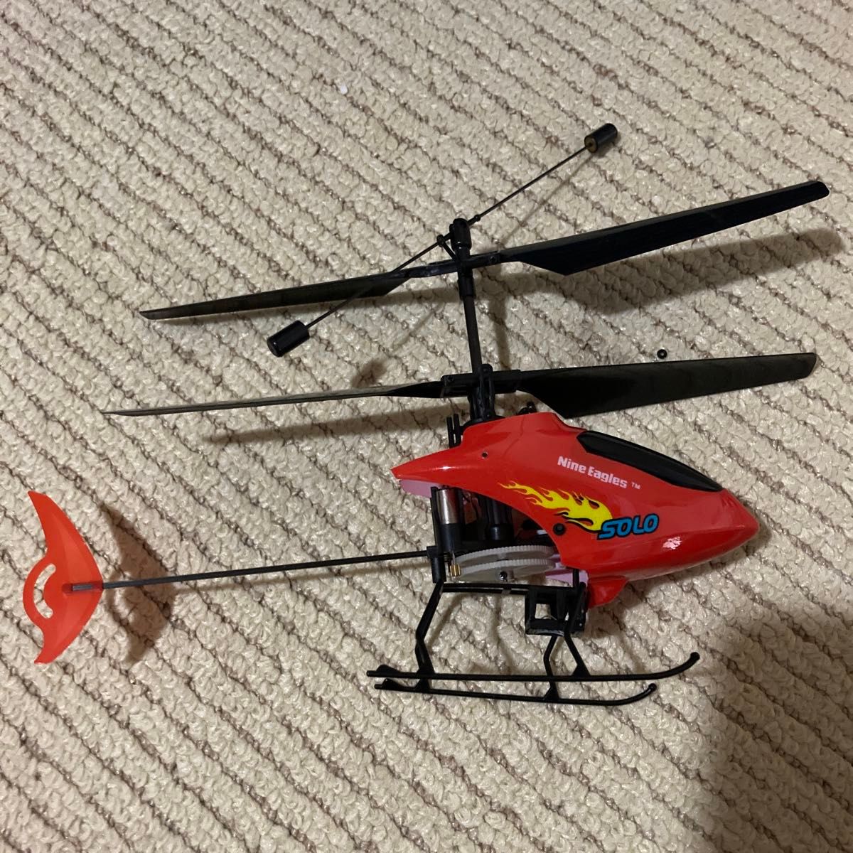  ラジコン ヘリ Nine Eagles ナインイーグル セット RC R/C  パーツ 等 おもちゃ 玩具 ヘリコプター