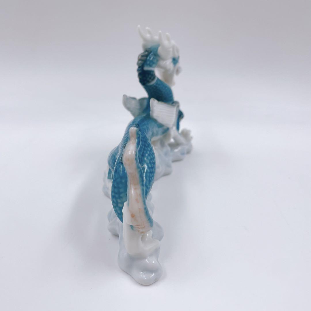 Royal Copenhagen ロイヤルコペンハーゲン フィギュリン 龍 Royal Copenhagen ロイヤルコペンハーゲン フィギュリン 龍