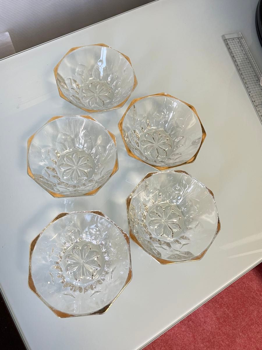 食器 ガラス鉢