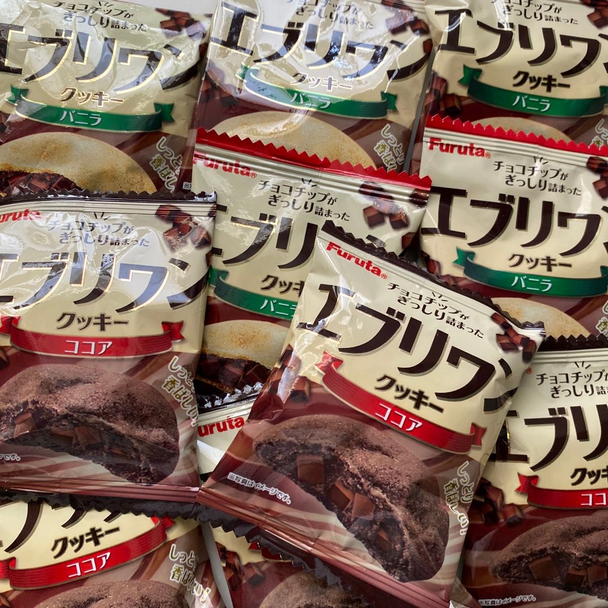 フルタ製菓　エブリワンクッキー　10枚セット