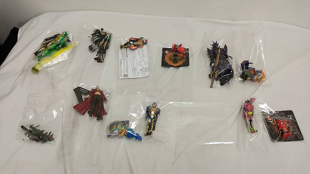 ** junk special effects hero series toy set sale AA596-98**