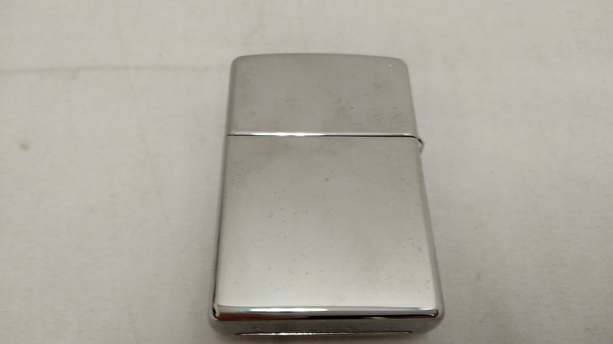 ◆◇中古品 動作未確認 ZIPPO 青 スワロフスキー ライター 十字 AA736-206◇◆_画像6