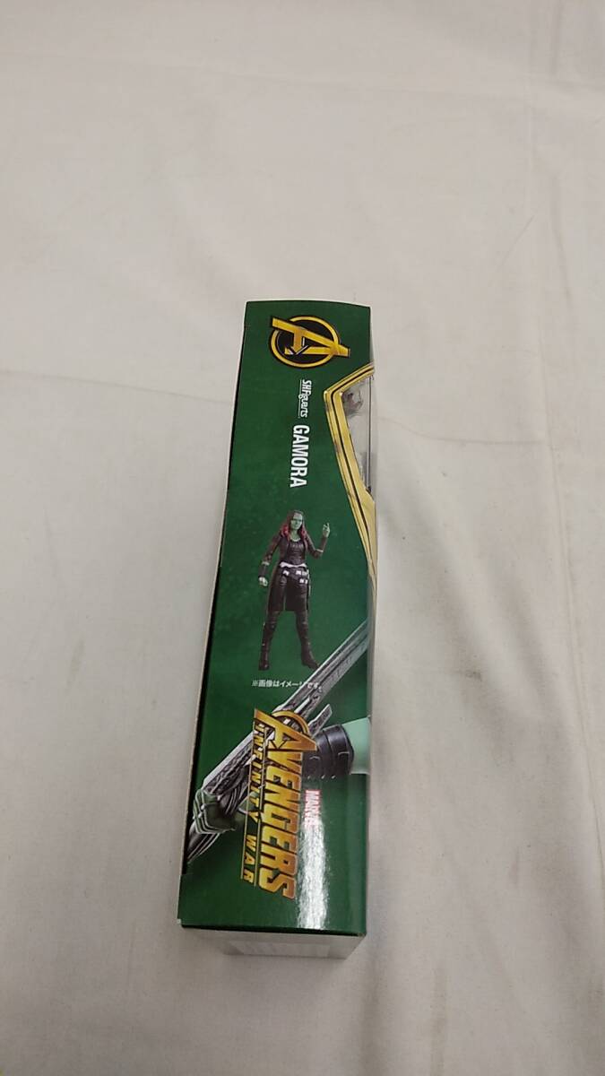 ◆◇中古品　S.H.Figuarts ガモーラ　アベンジャーズ/インフィニティ・ウォー AA750-101◇◆_画像3