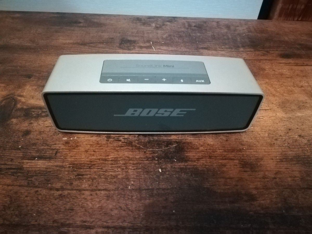 Bose soundlink mini Bluetoothスピーカー ジャンク