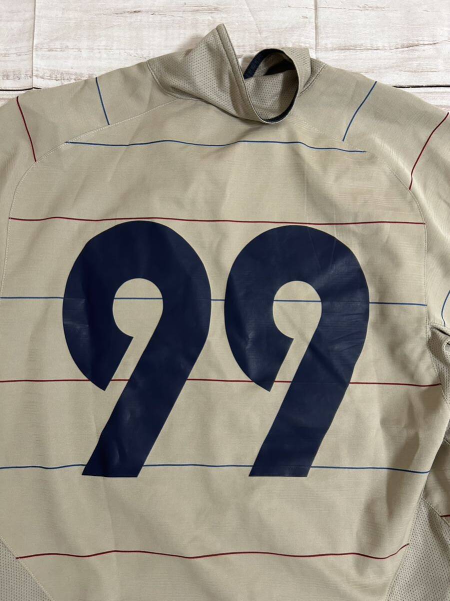 バルセロナ ユニフォーム 03-04 サッカー シャツ バルサ バルセロナ ユニフォーム 03-04 サッカー シャツ バルサ