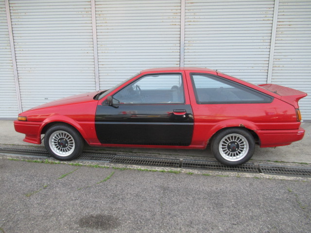 Ae86 ヤフオク