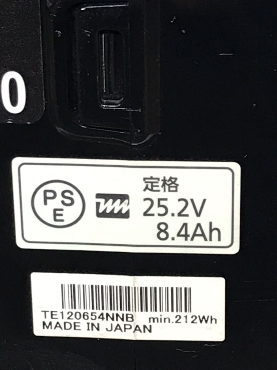742 NKY513B02 длина вдавлено .2 лампочка-индикатор 8.9ah Panasonic электромобиль аккумулятор NKY450B02. сменный б/у 