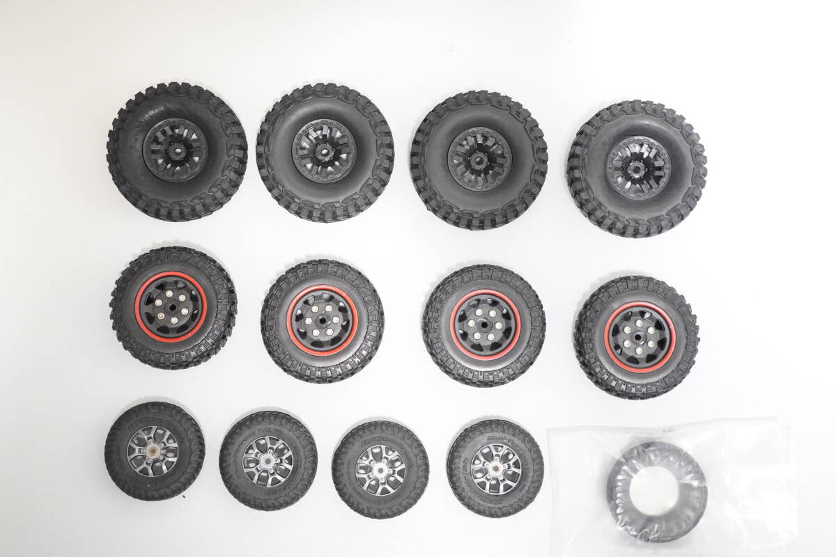 KYOSHO Mini-Z 4x4 タイヤ ホイール セット 4本 3セット 京商 KYOSHO Mini-Z 4x4 タイヤ ホイール セット 4本 3セット 京商