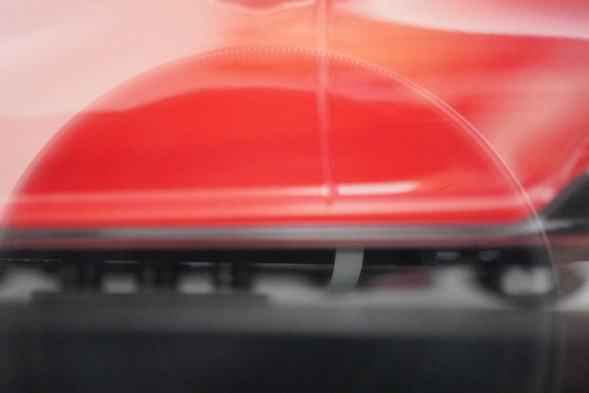 KYOSHO Mini-Z ボディ HONDA CIVIC TYPE R フレーム レッド 京商 ミニッツ ASC オートスケール コレクション ホンダ シビック タイプRの画像7