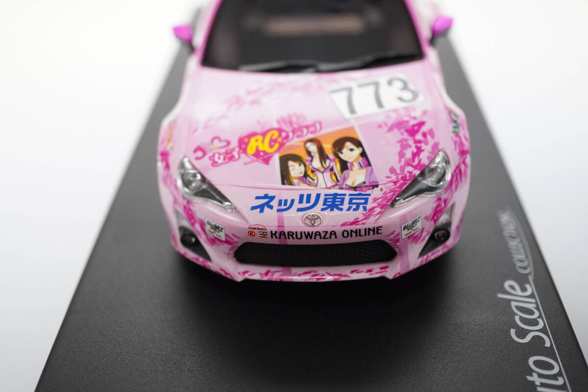 KYOSHO Mini-Z ボディ JKB86 TOYOTA FT86 2014 京商 ミニッツ KYOSHO Mini-Z ボディ JKB86 TOYOTA FT86 2014 京商 ミニッツ