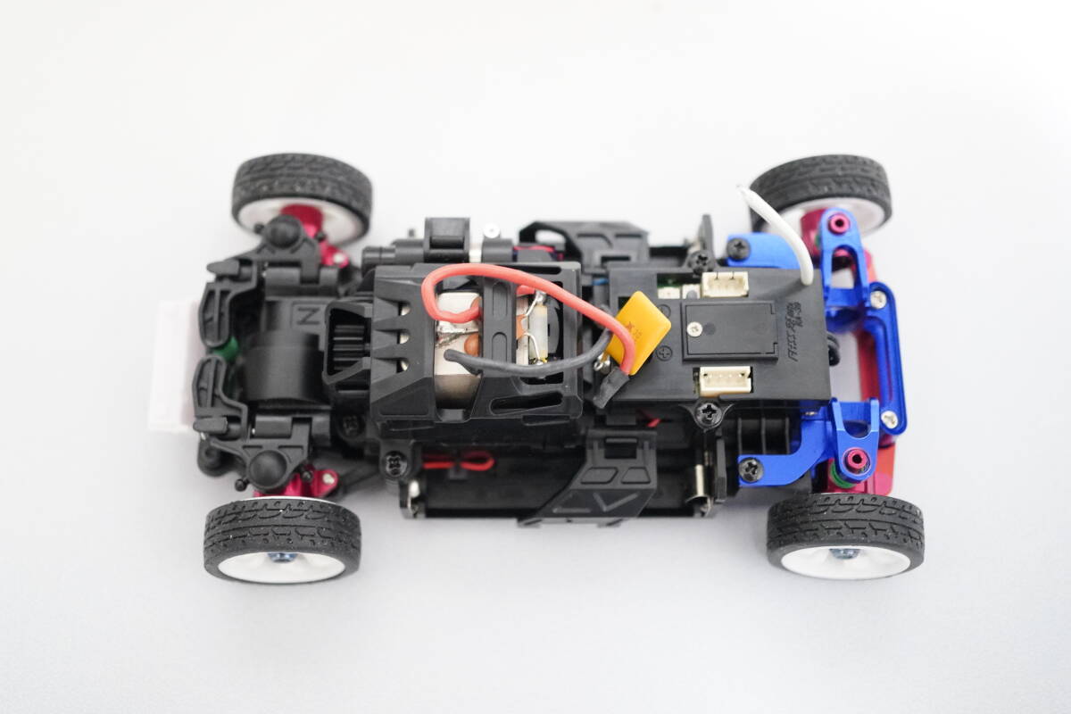 KYOSHO Mini-Z FWD VW New ビートル ターボS ホワイト 京商 KYOSHO Mini-Z FWD VW New ビートル ターボS ホワイト 京商
