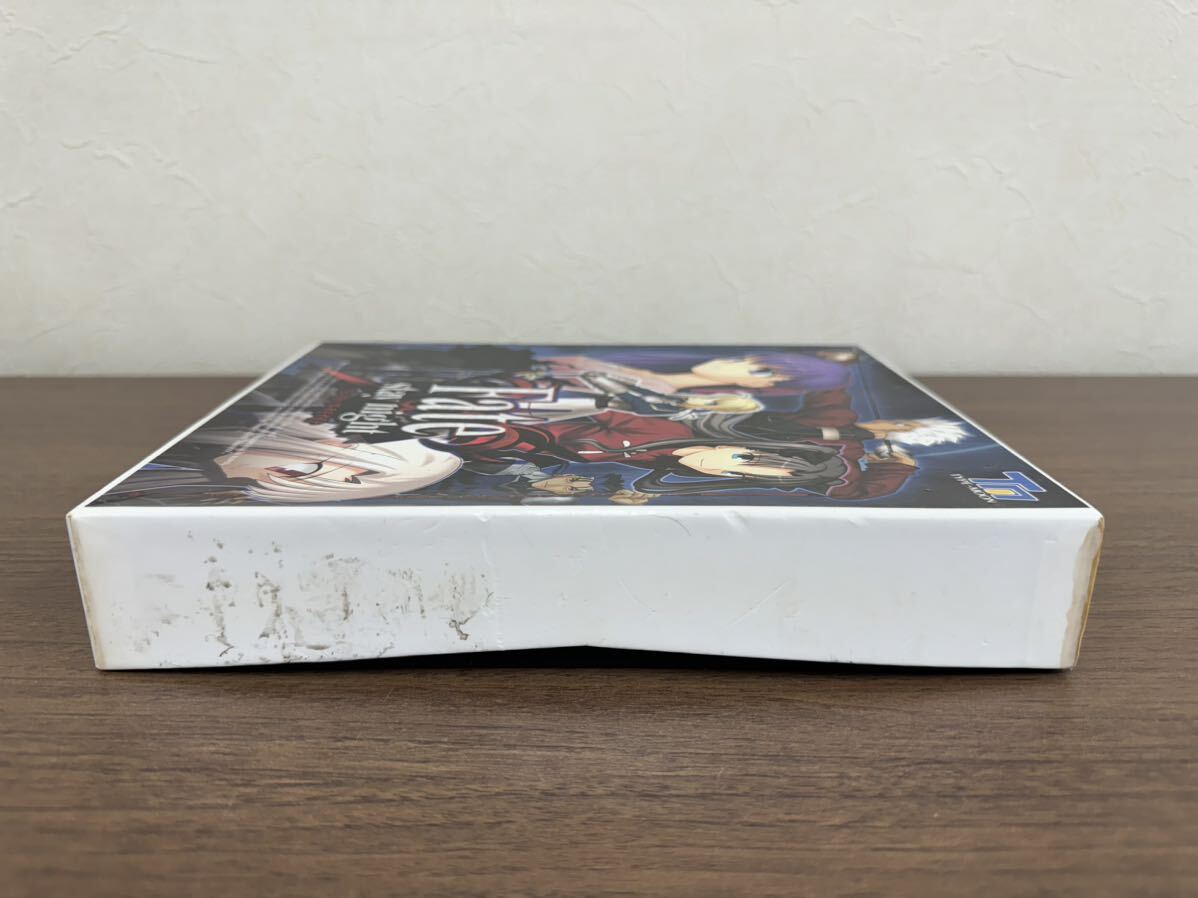 1円〜 Fate/stay night 初回限定版 PCゲーム CD-ROM TYPE-MOON 現状品_画像2