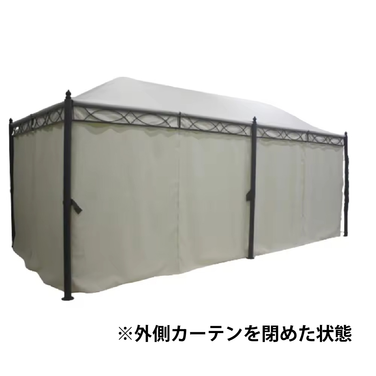 ガゼボ イベントテント 蚊帳 大型 常設 防水 テント 大型テント ガゼボ イベントテント 蚊帳 大型 常設 防水 テント 大型テント