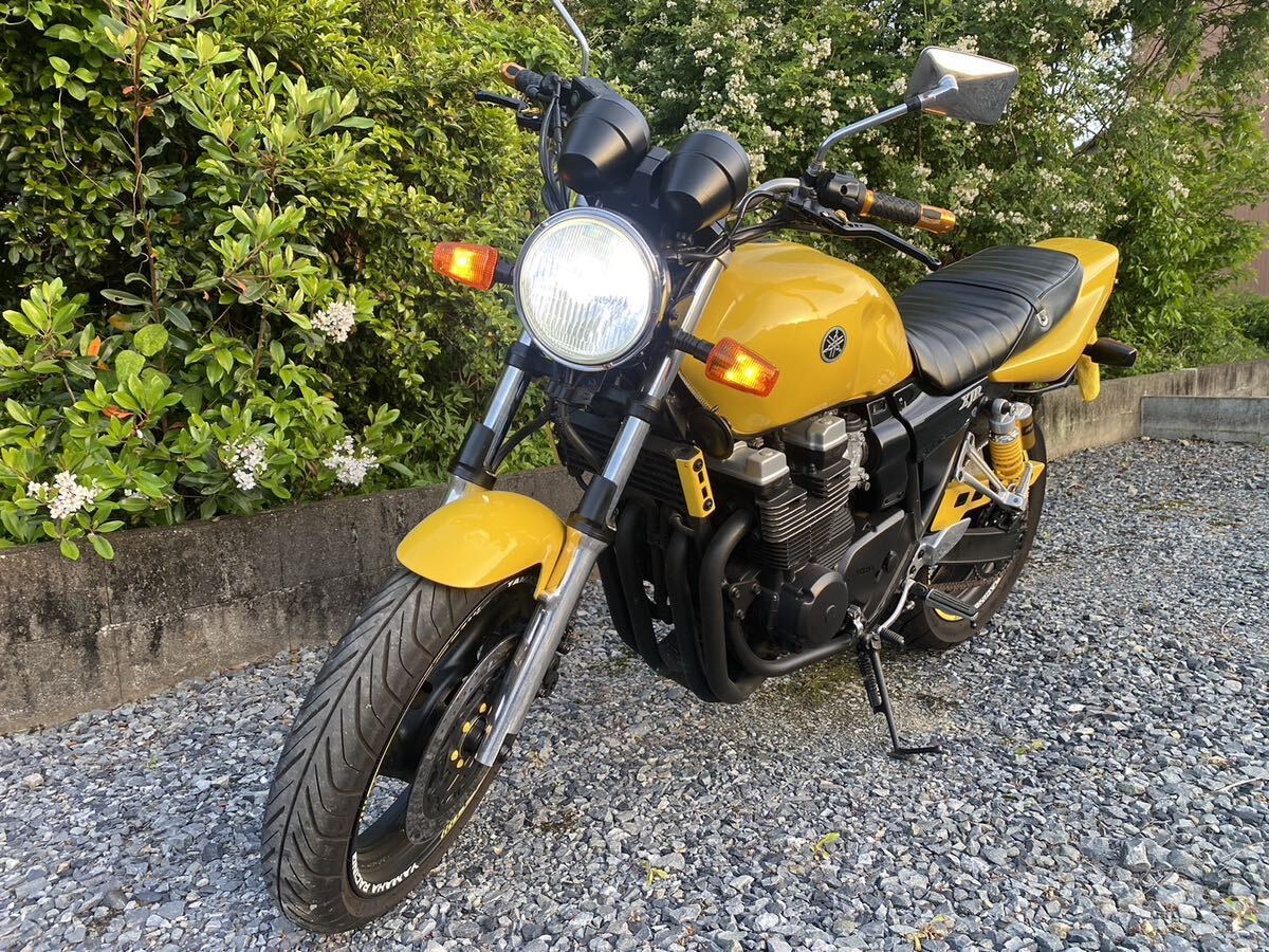 ヤマハ　XJR400R_画像2