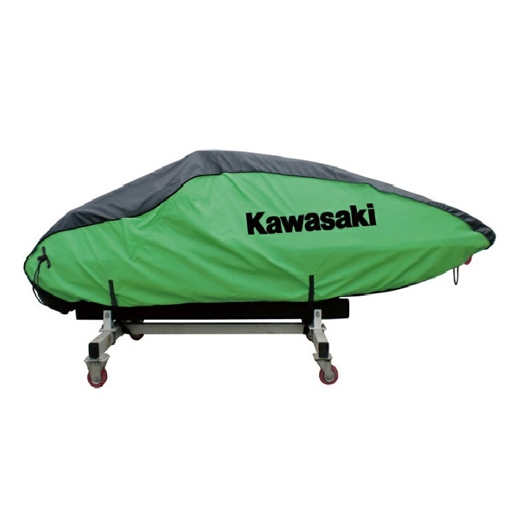 今話題のアイテムを Kawasaki カワサキ 純正 ボディーカバー J2606-0032-GR ジェット 水上オートバイ用