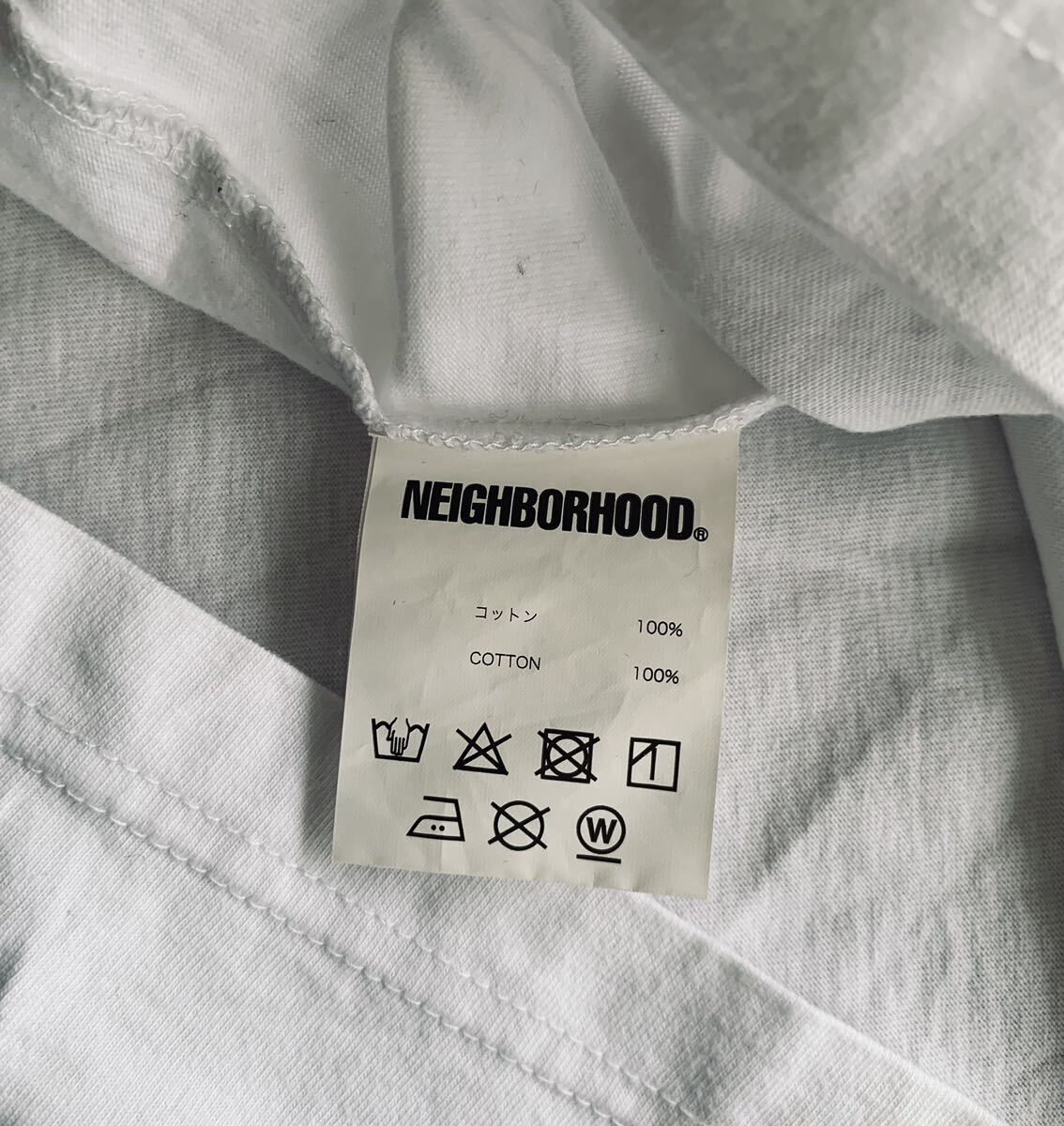 ネイバーフッドNEIGHBORHOOD SRL 長袖Tシャツ の画像7