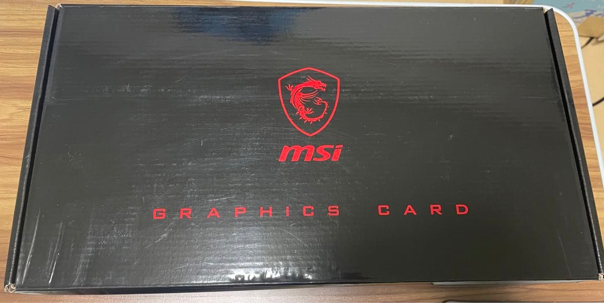 MSI GeForce RTX3080  VENTUS 3X 10G LHR グラフィックボード