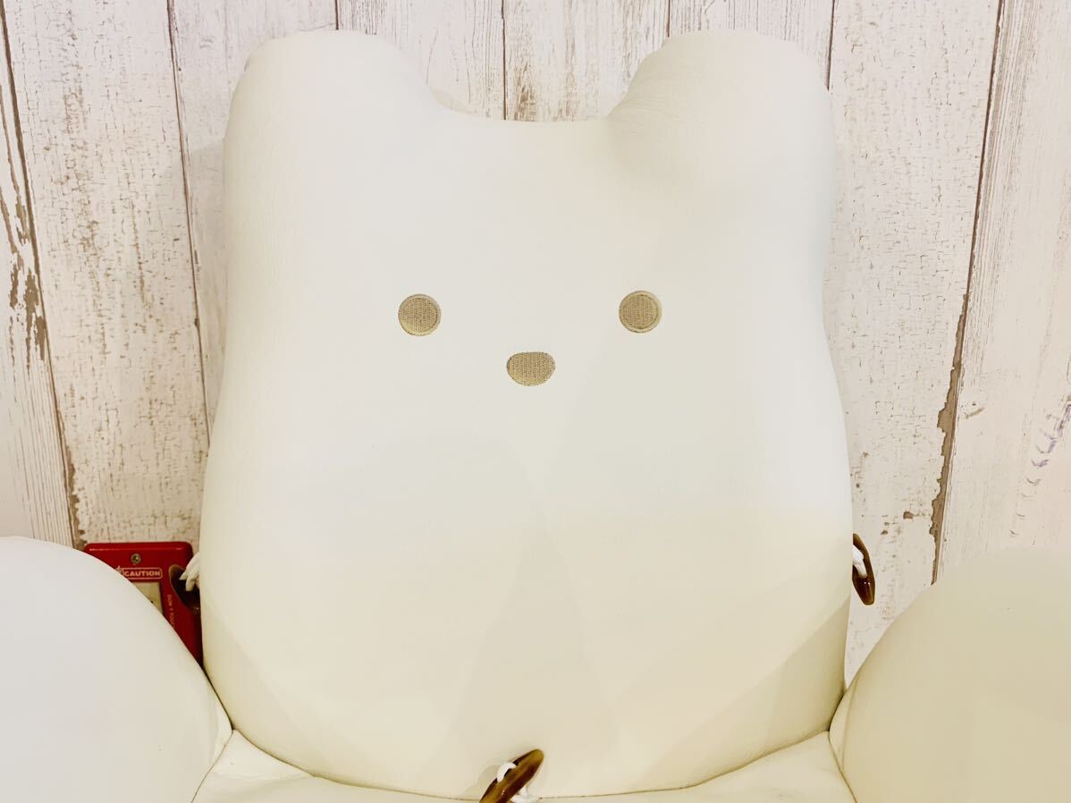 teti is gptiKG016 baby chair eggshell white goods for baby 1 pieces month from withstand load 70kg bear 