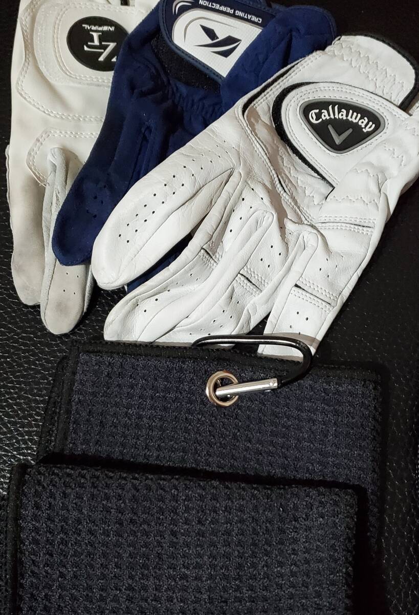 ゴルフヘッドカバーCallaway まとめセットの画像4